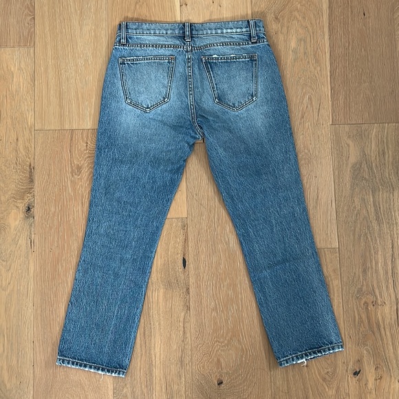 CURRENT/ELLIOT Jeans Medium-Light Blue Size 27 - Picture 5 of 15